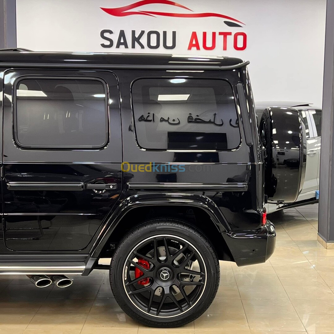 Mercedes Classe G 63 2024 G63 AMG