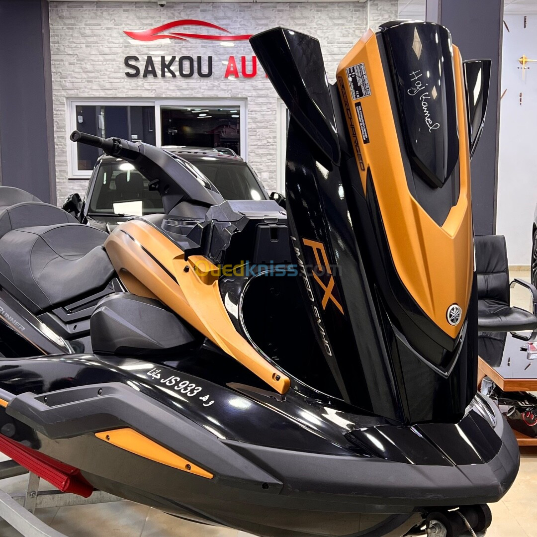 Jetski Yamaha FX Limited Svho