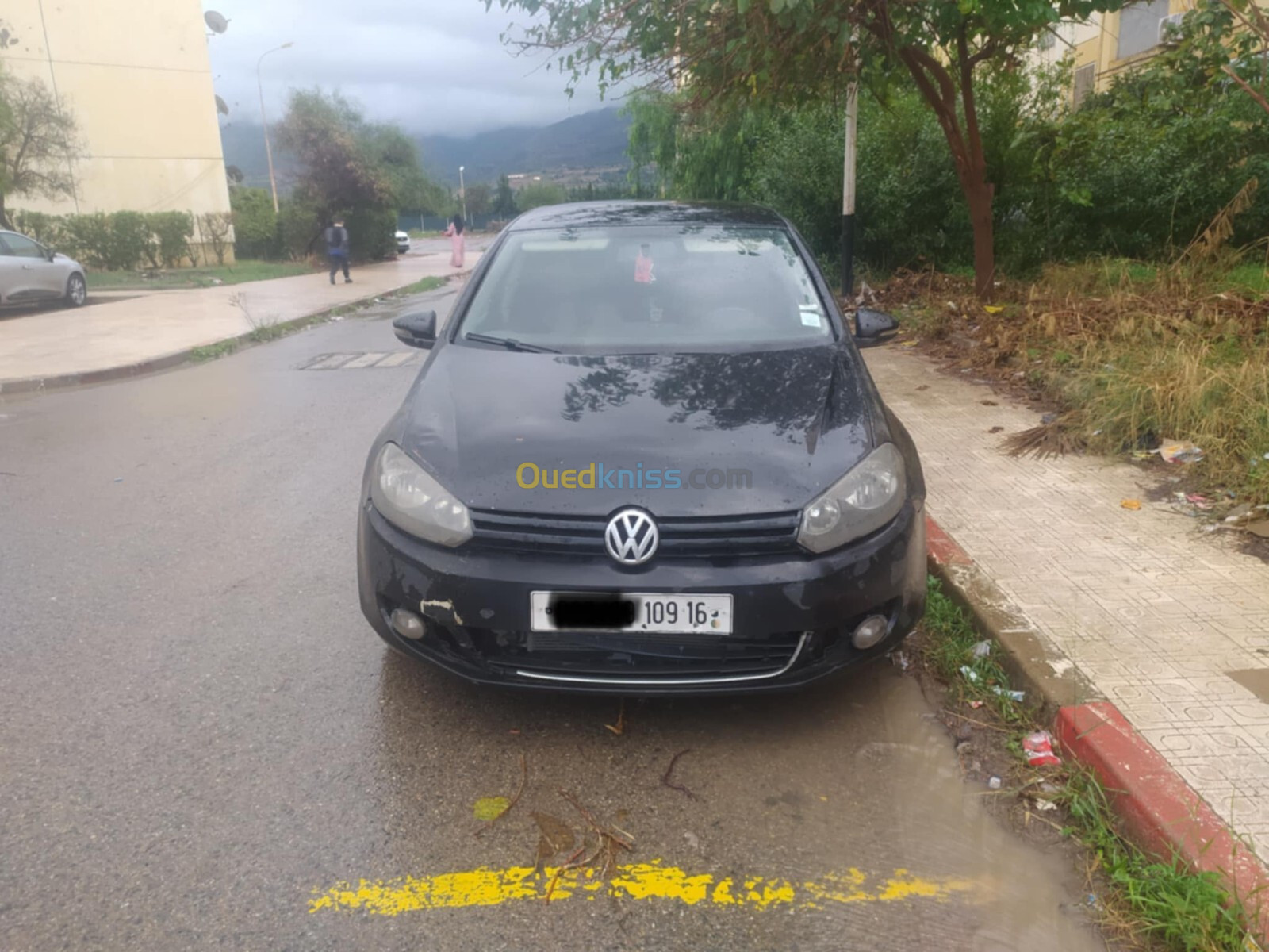 Volkswagen Golf 6 2009 