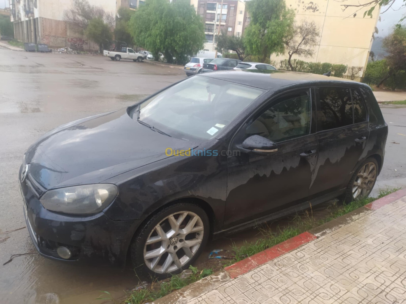 Volkswagen Golf 6 2009 