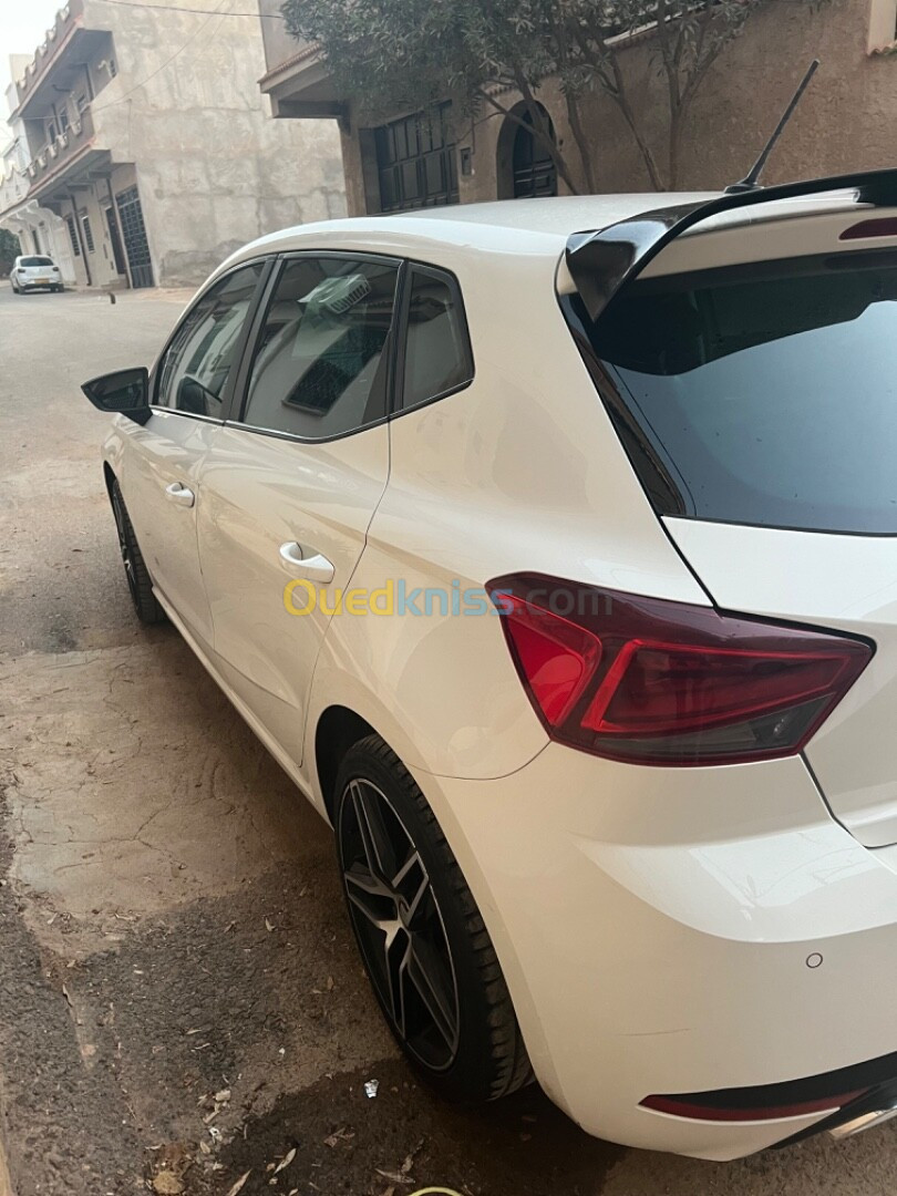 Seat Ibiza 2019 High Facelift