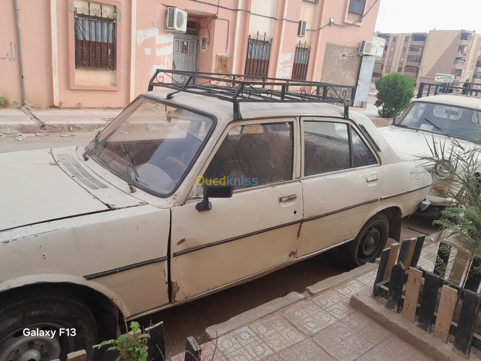 Peugeot 504 1982 504