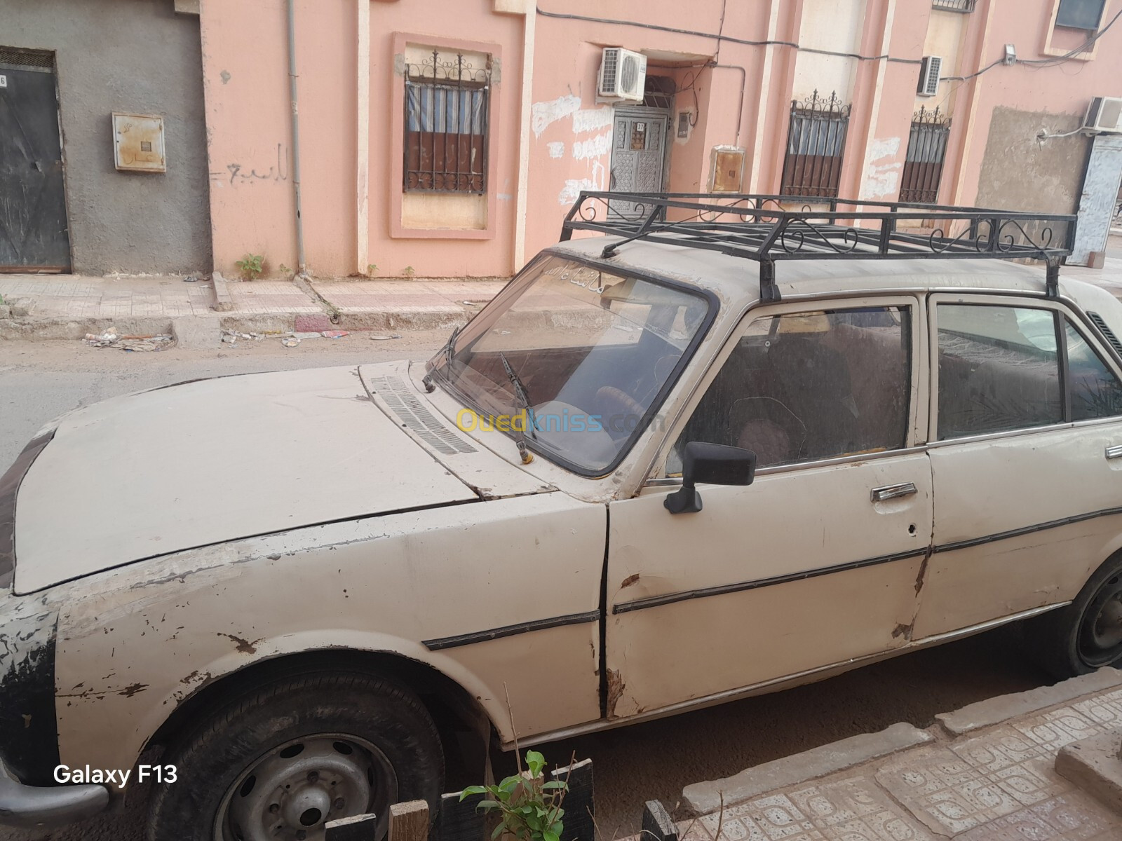 Peugeot 504 1982 504