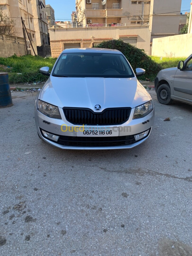 Skoda Octavia 2016 Ambiente