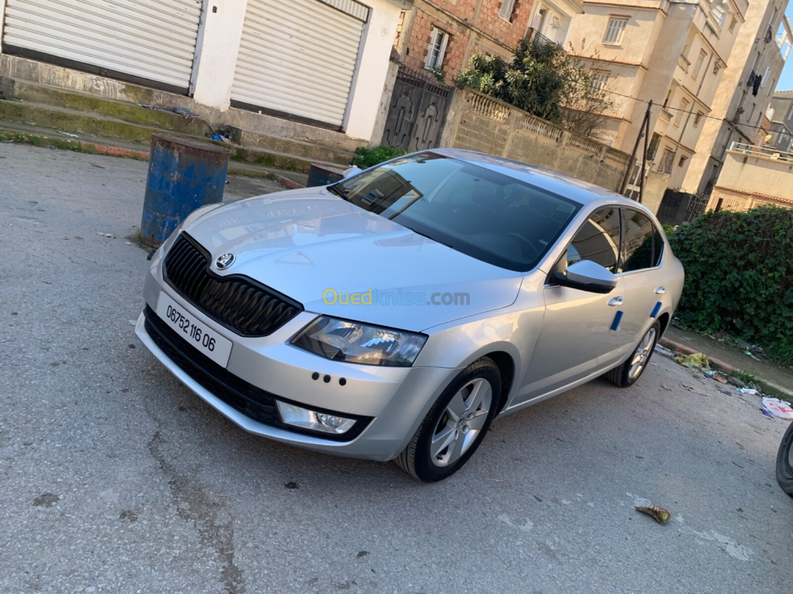 Skoda Octavia 2016 Ambiente