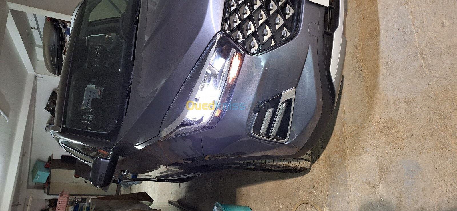 Chery tiggo 4 pro luxury 2024 