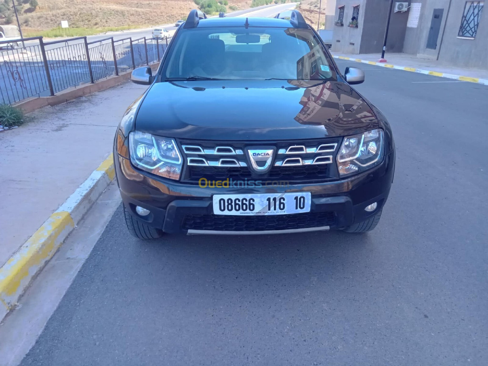 Dacia Duster 2016 Duster