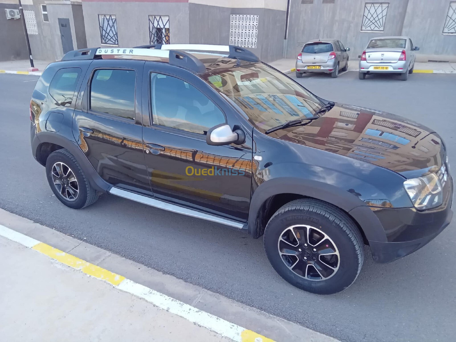 Dacia Duster 2016 Duster