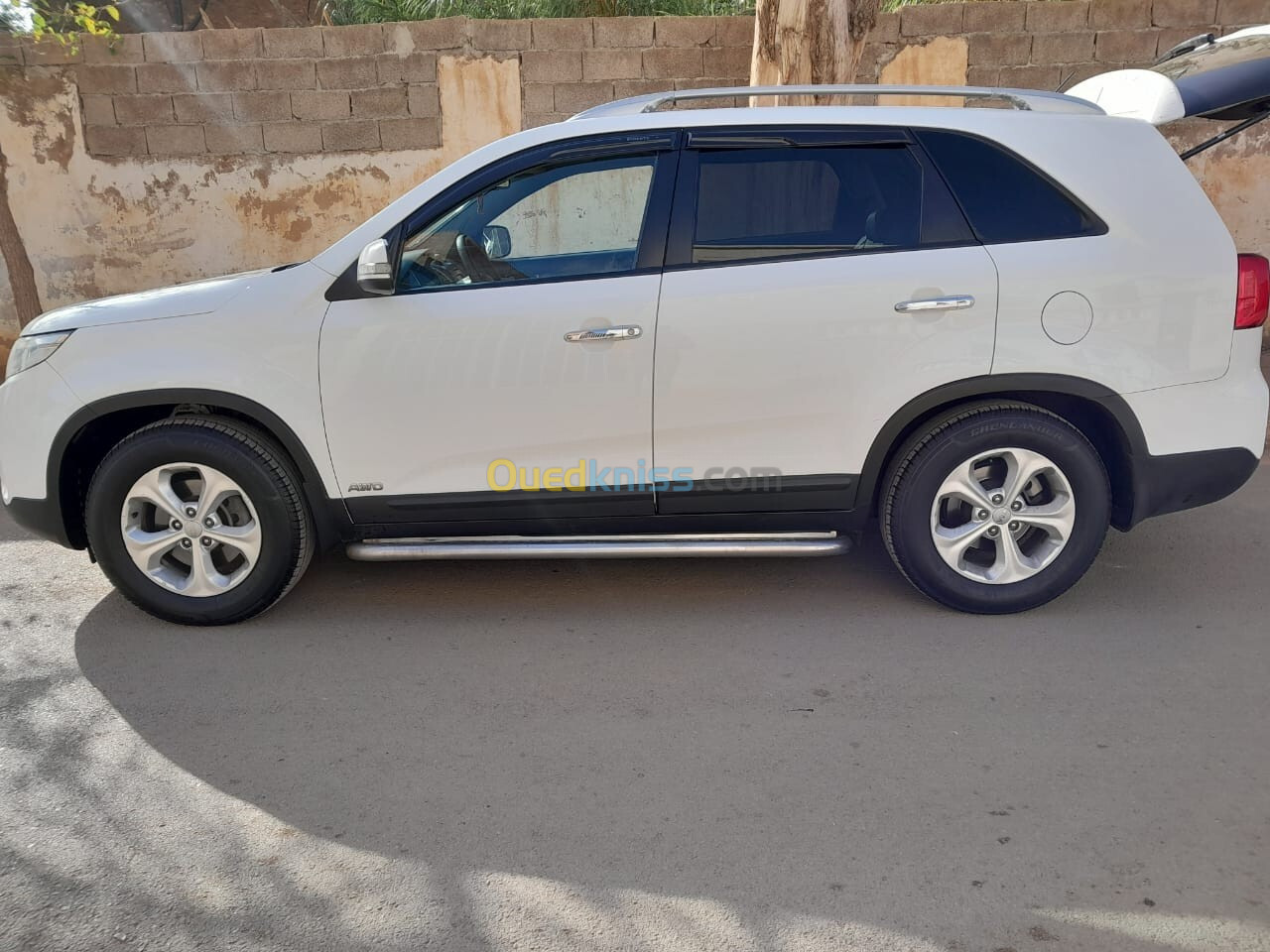 Kia Sorento 2013 4×4