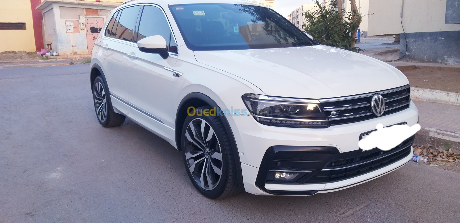 Volkswagen Tiguan 2018 R Line