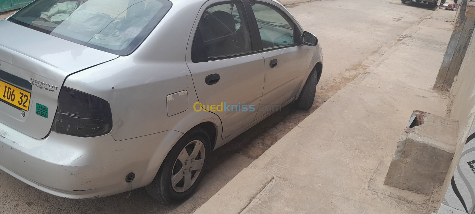 Chevrolet Aveo 4 portes 2006 LT