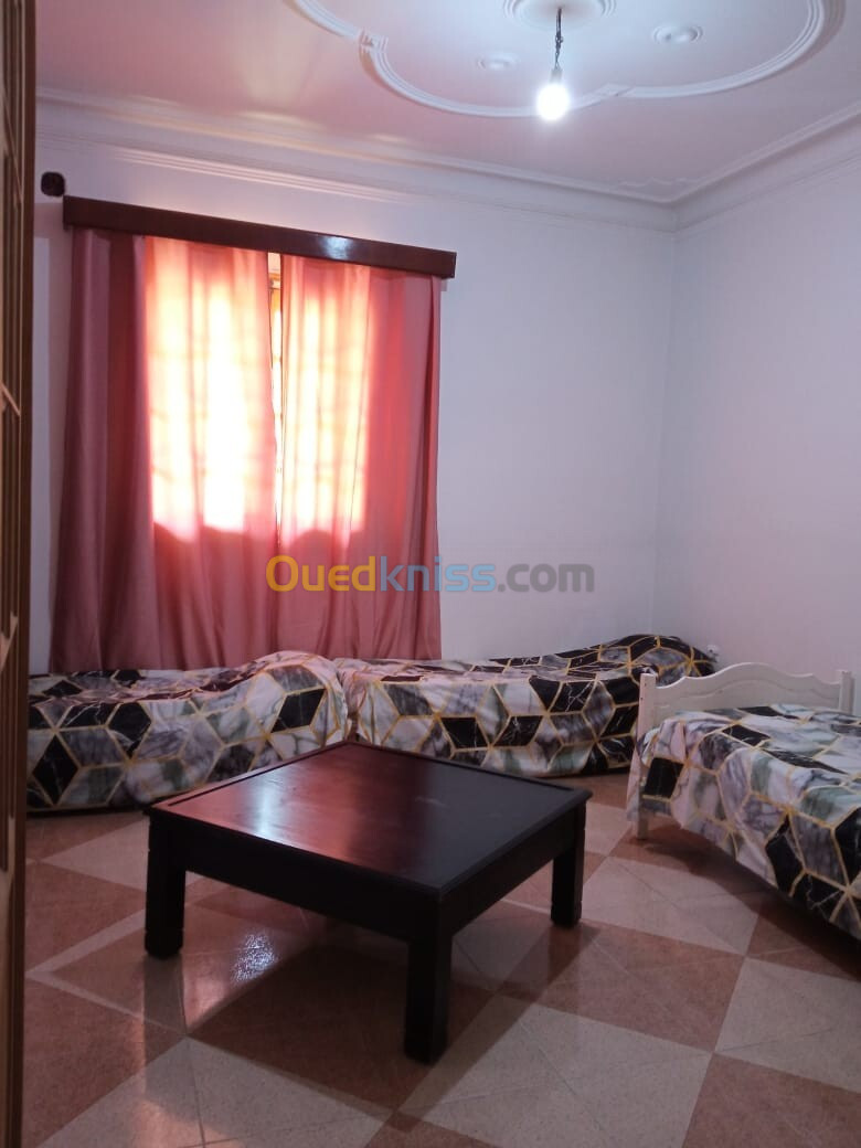 Location vacances Niveau De Villa F2 Alger Bordj el kiffan