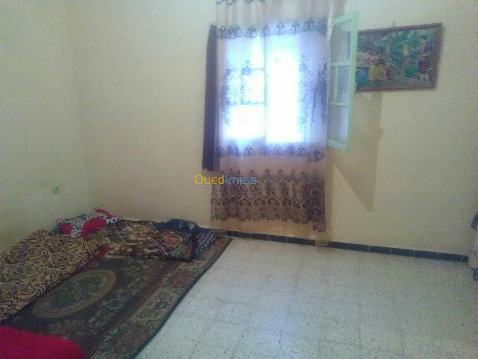 Vente Niveau De Villa F4 Mascara Oued taria