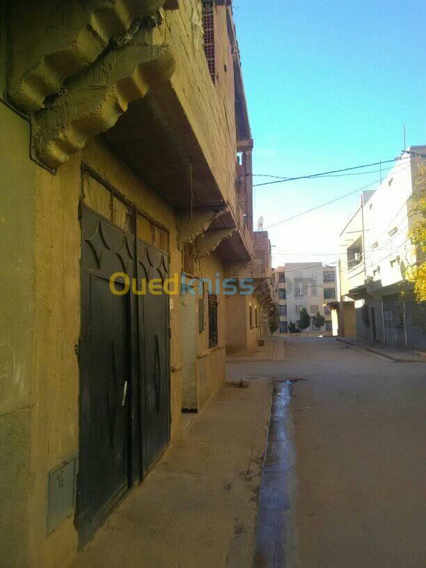 Vente Niveau De Villa F4 Mascara Oued taria