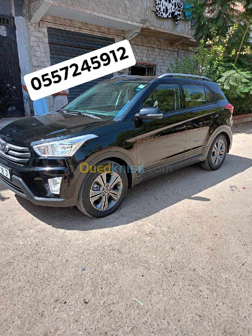 Hyundai Creta 2018 