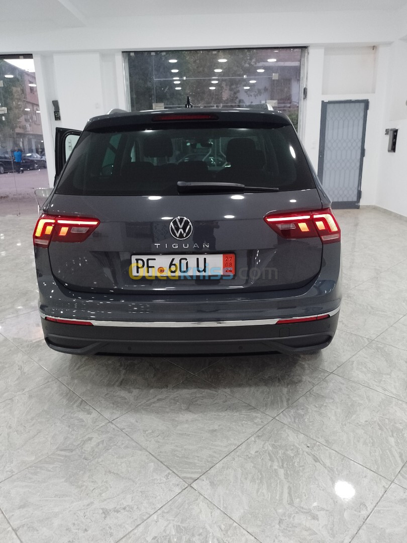 Volkswagen Tiguan 2022 Active