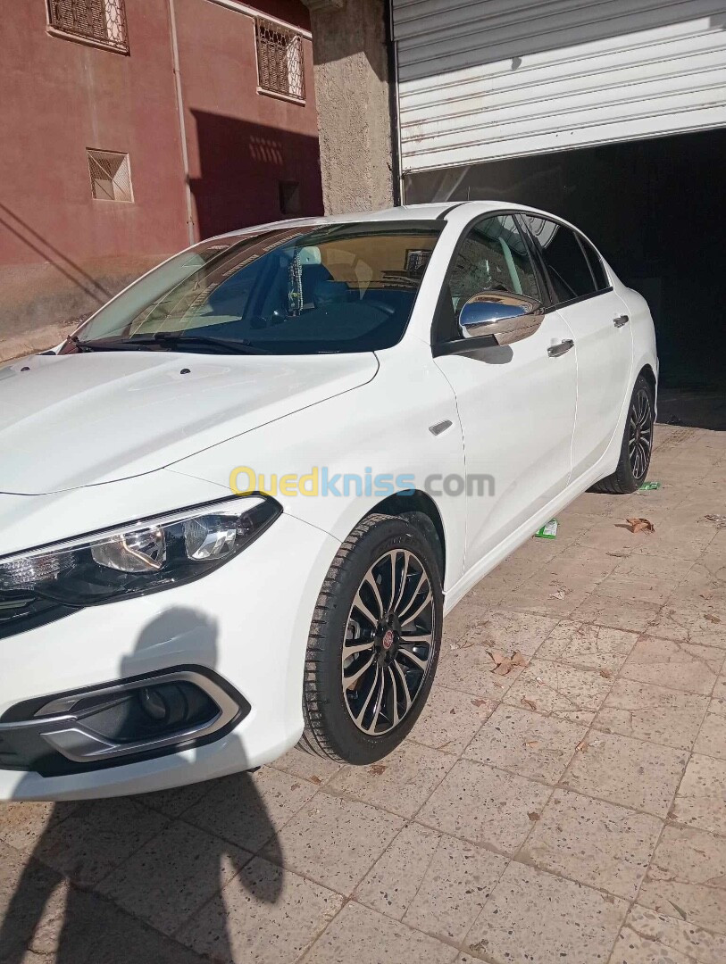 Fiat Tipo Sedan 2023 Life