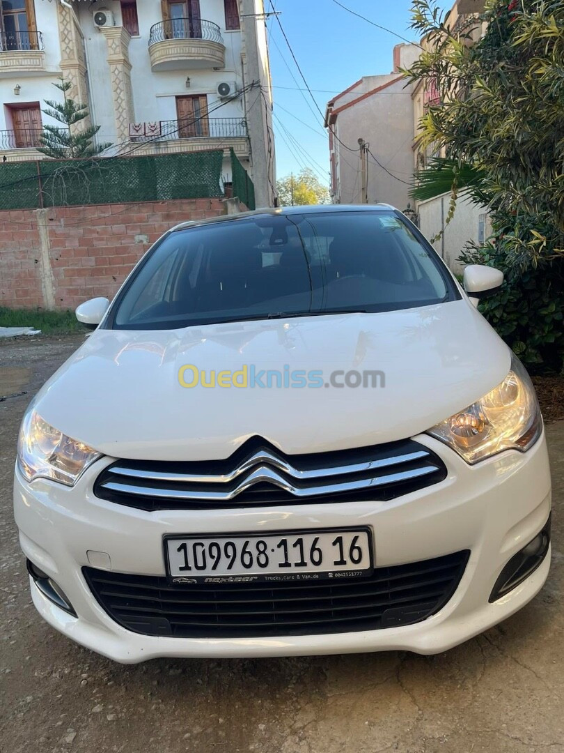 Citroen C4 2016 C4