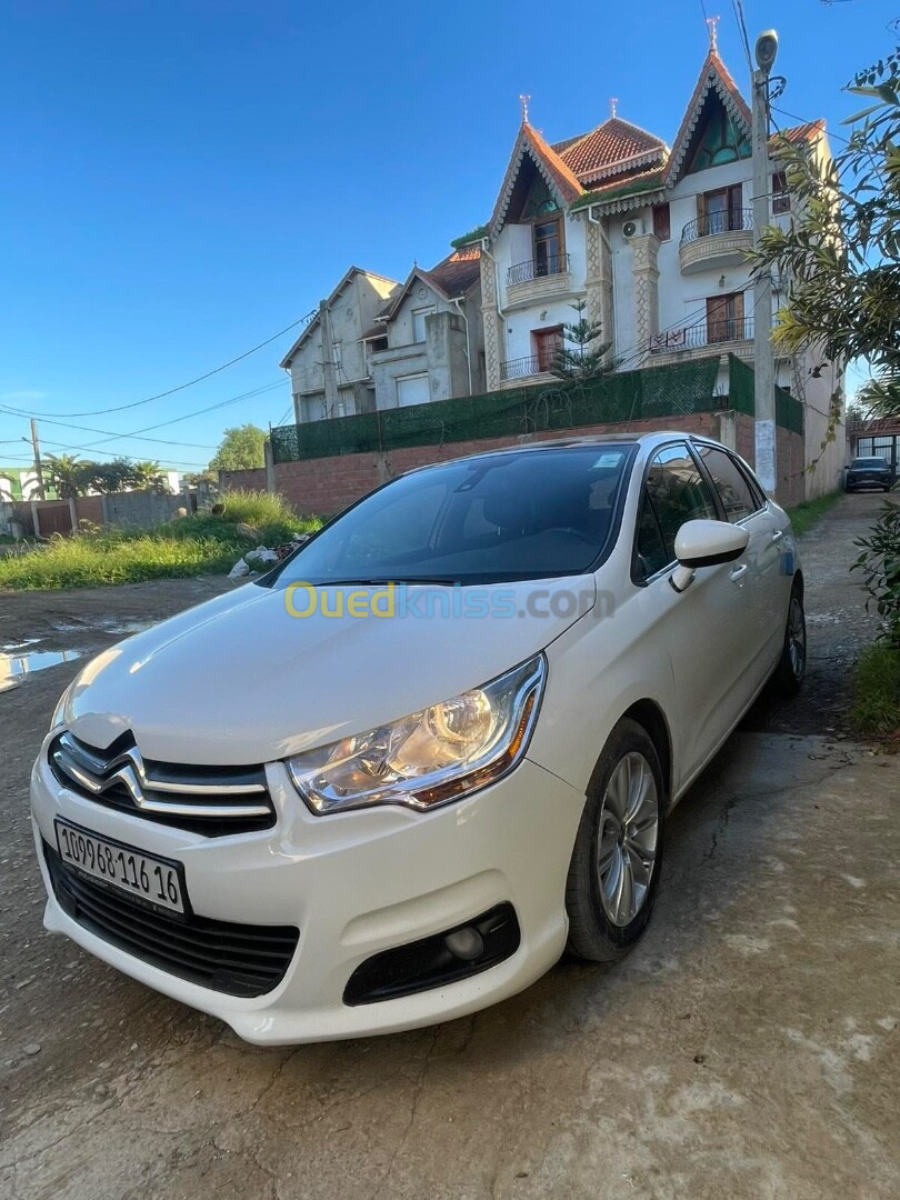 Citroen C4 2016 C4