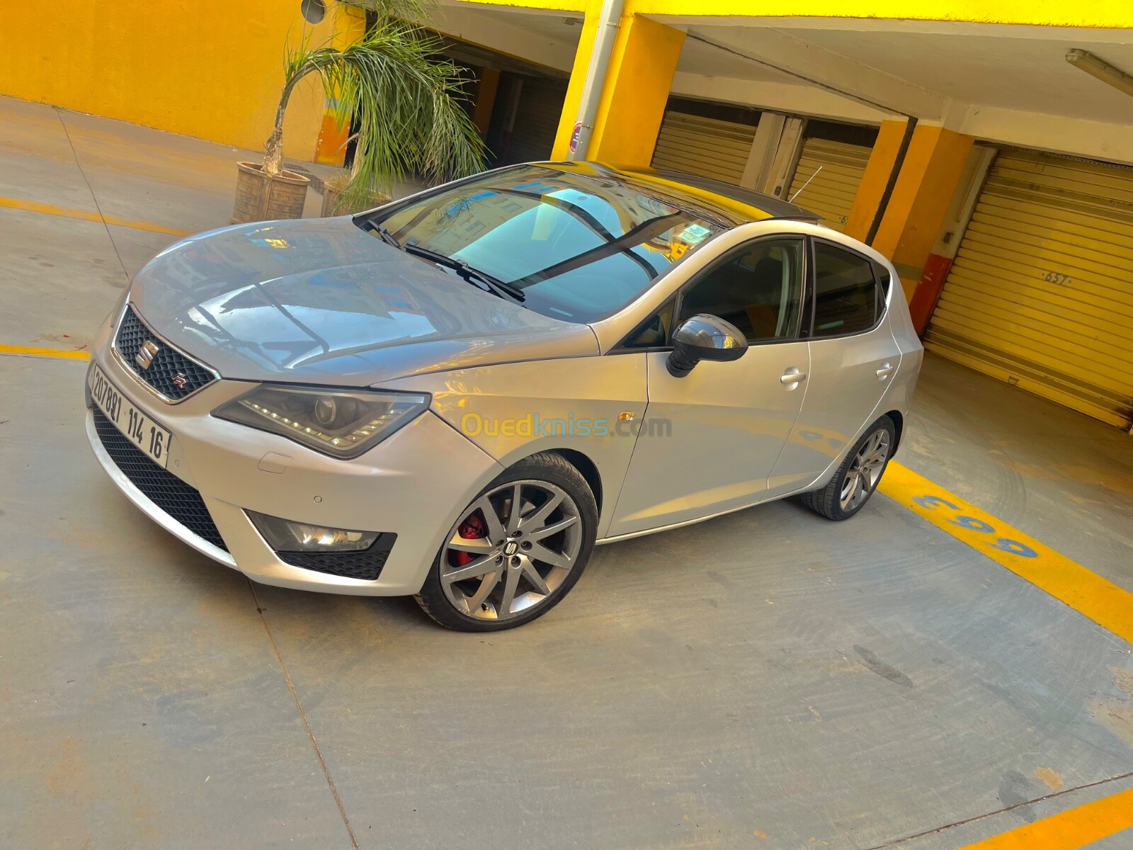 Seat Ibiza 2014 Fr