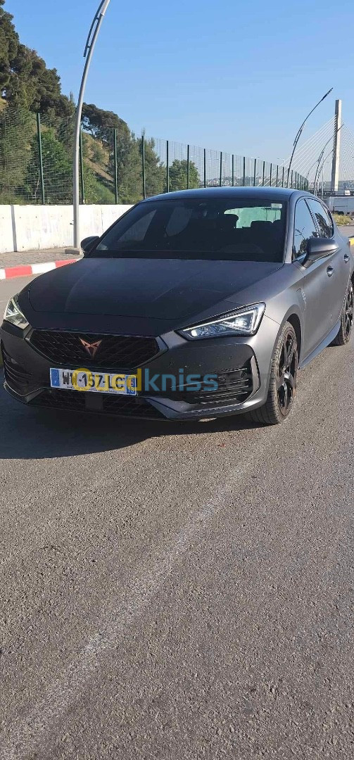 Seat Leon 2021 Cupra