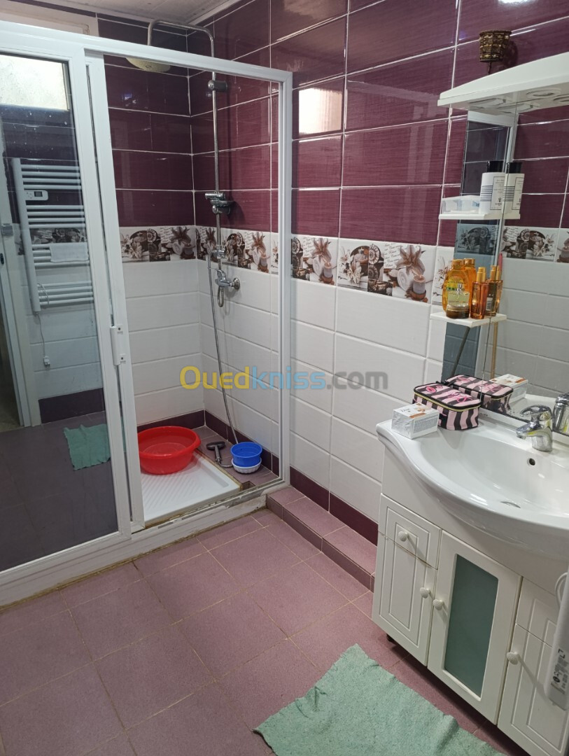 Vente Appartement F4 Aïn Témouchent Hammam bouhadjar