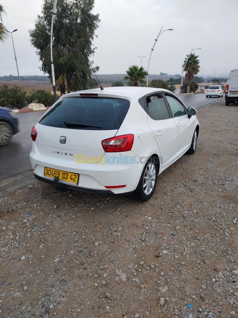 Seat Ibiza 2013 Fully