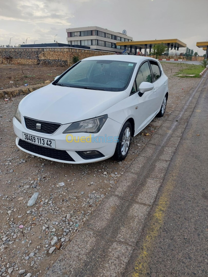 Seat Ibiza 2013 Fully