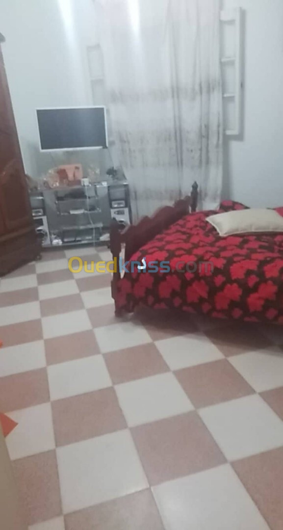 Location Appartement F3 Tipaza Tipaza