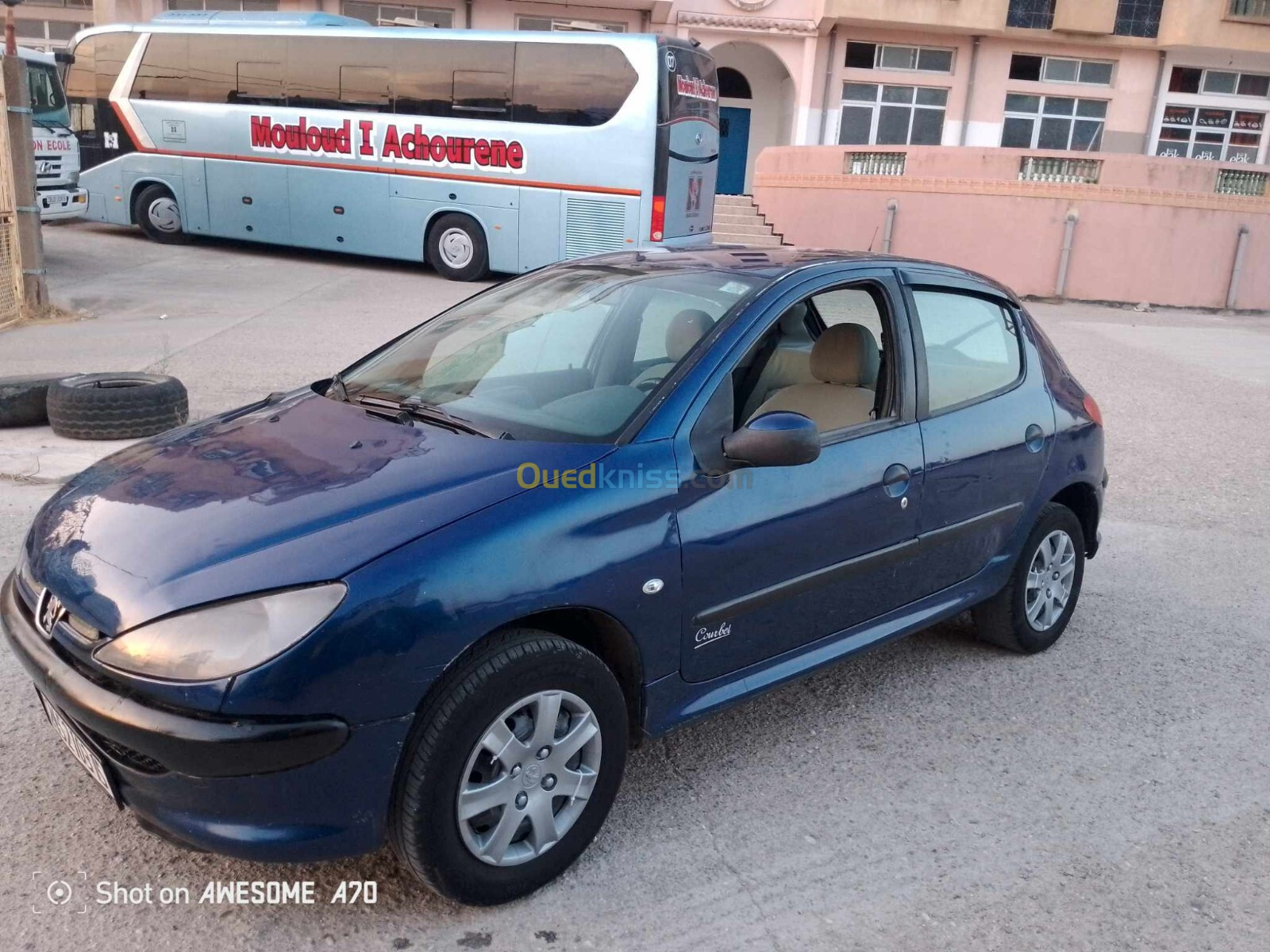 Peugeot 206 2003 206