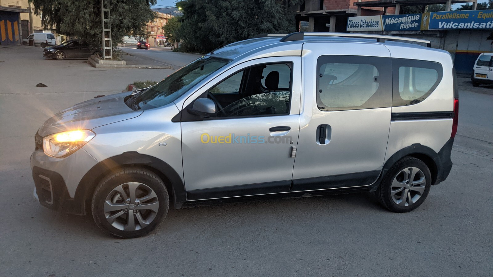 Renault Kangoo 2024 