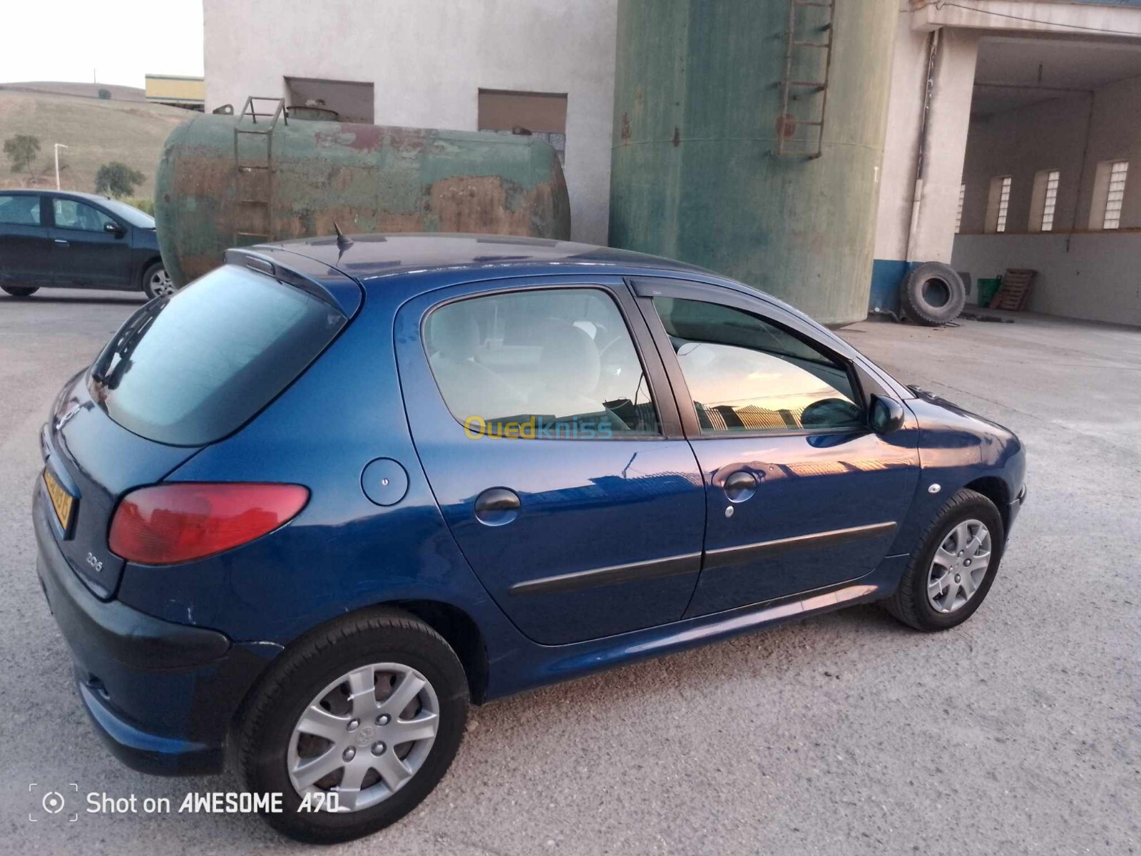 Peugeot 206 2003 206