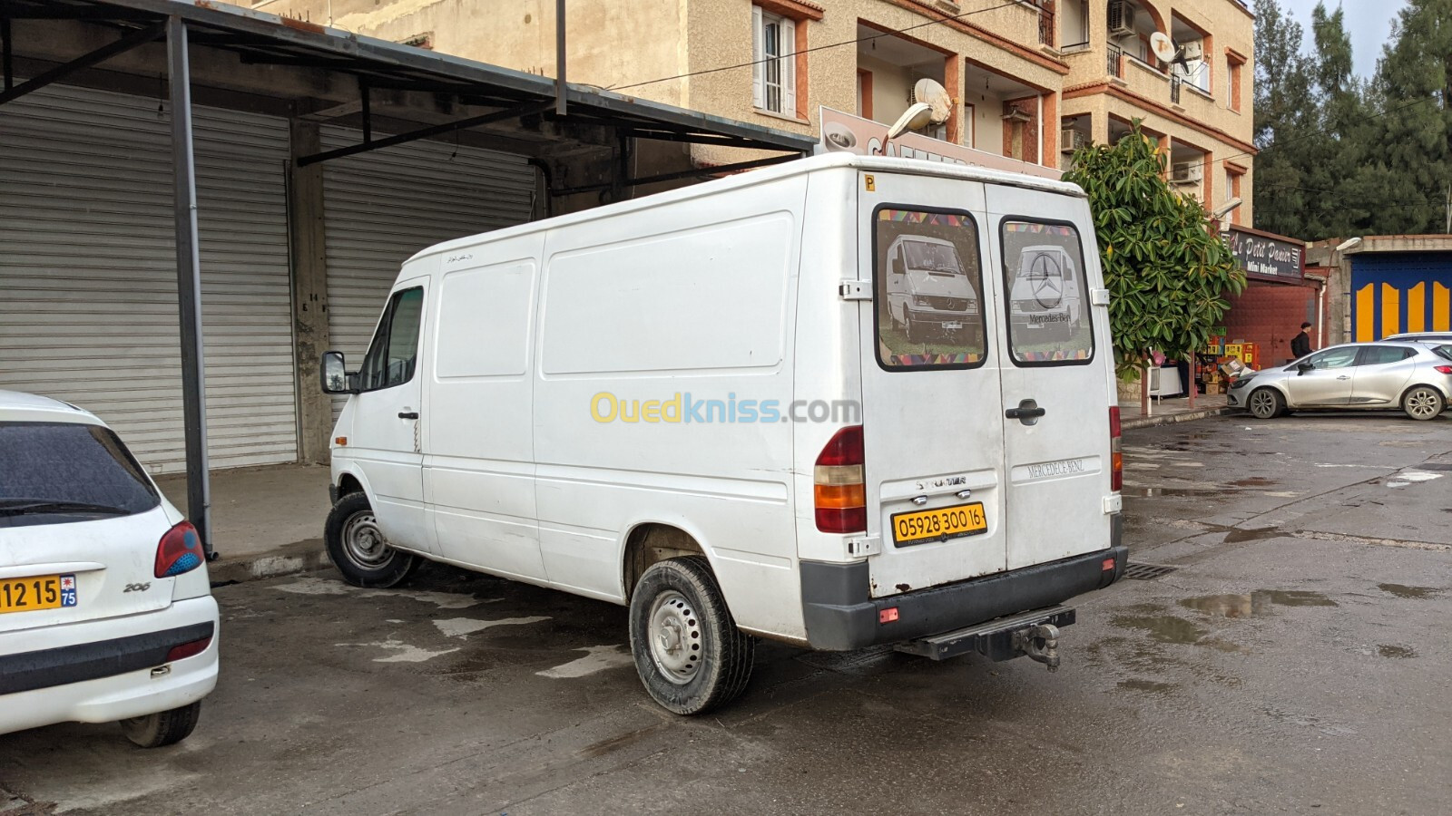 Mercedes Sprinter 2000