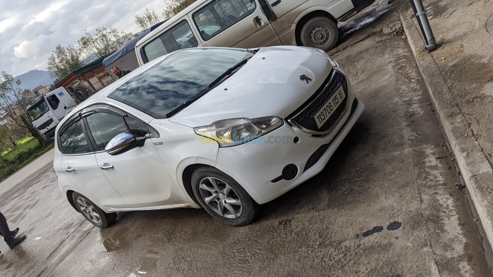 Peugeot 208 2015 Active