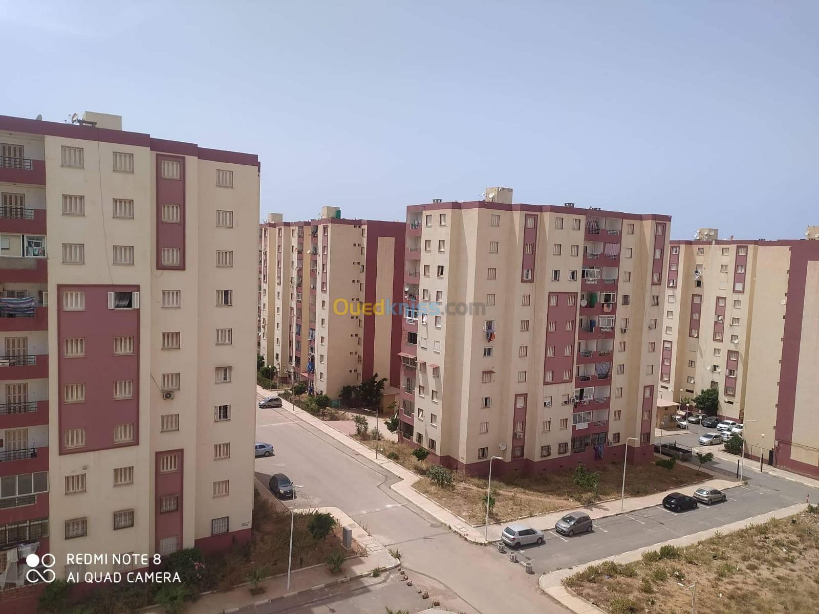 Vente Appartement F3 Alger Ain benian