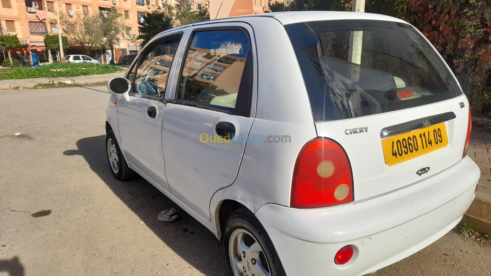 Chery QQ 2014 QQ