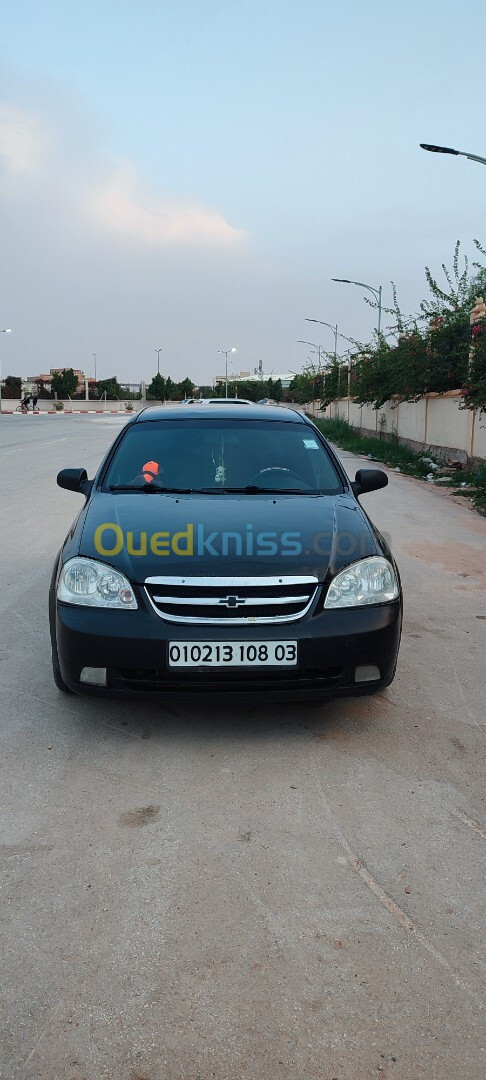 Chevrolet Optra 5 portes 2008 Optra 5 portes