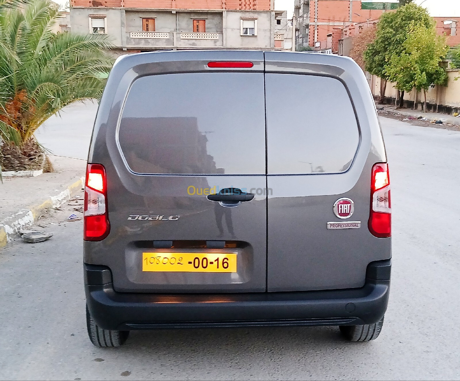 Fiat Doblo 2024 Profesional Italy