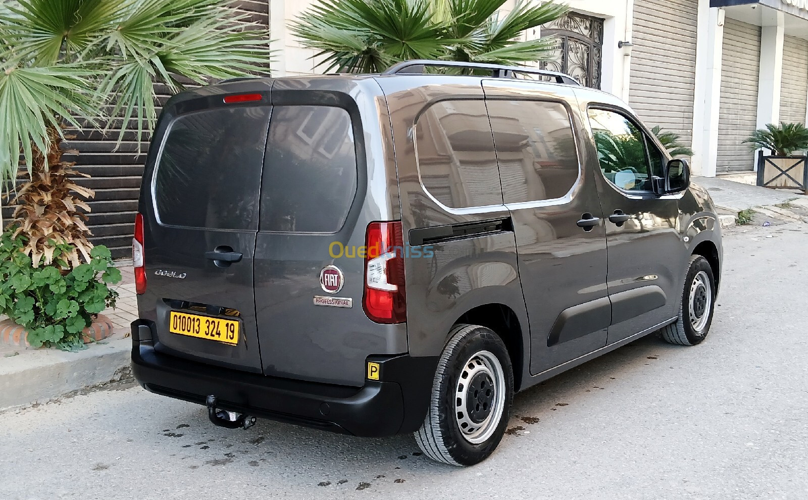 Fiat Doblo 2024 Italy