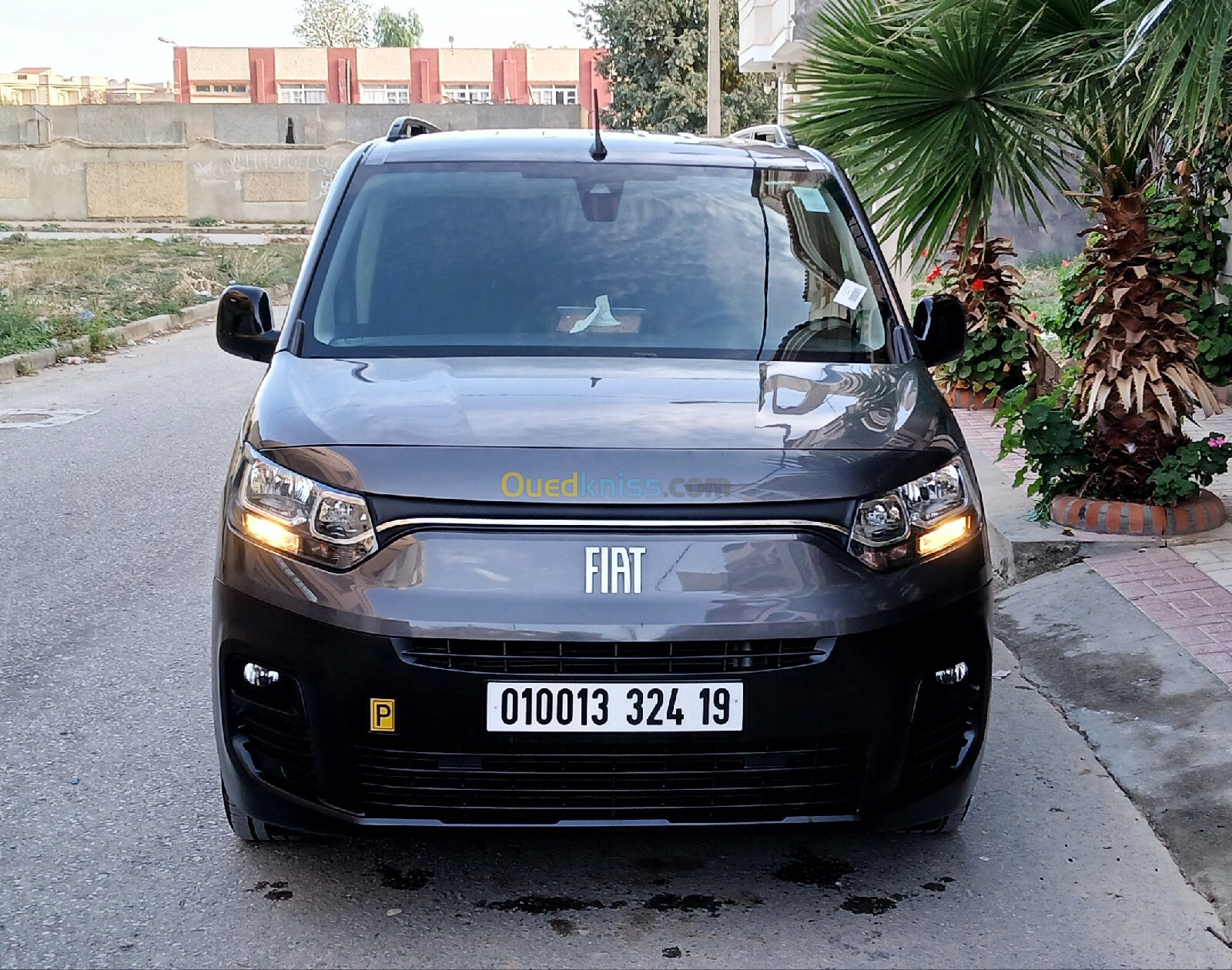 Fiat Doblo 2024 Italy