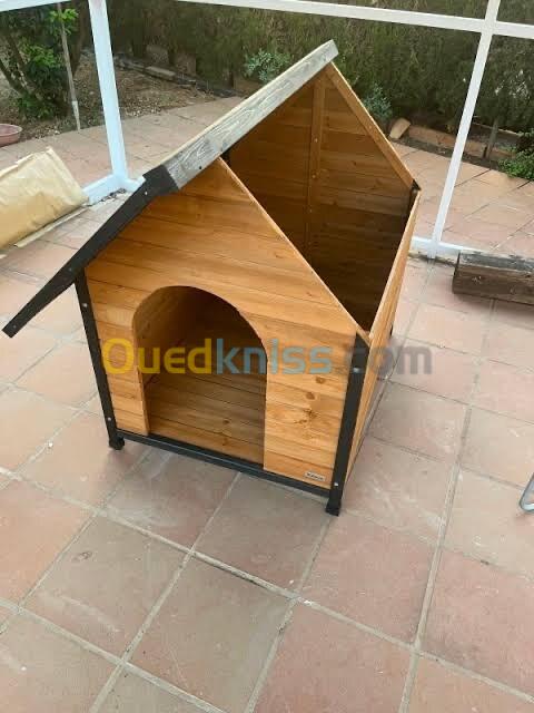 Niches pour chien بيت بيوت كلاب