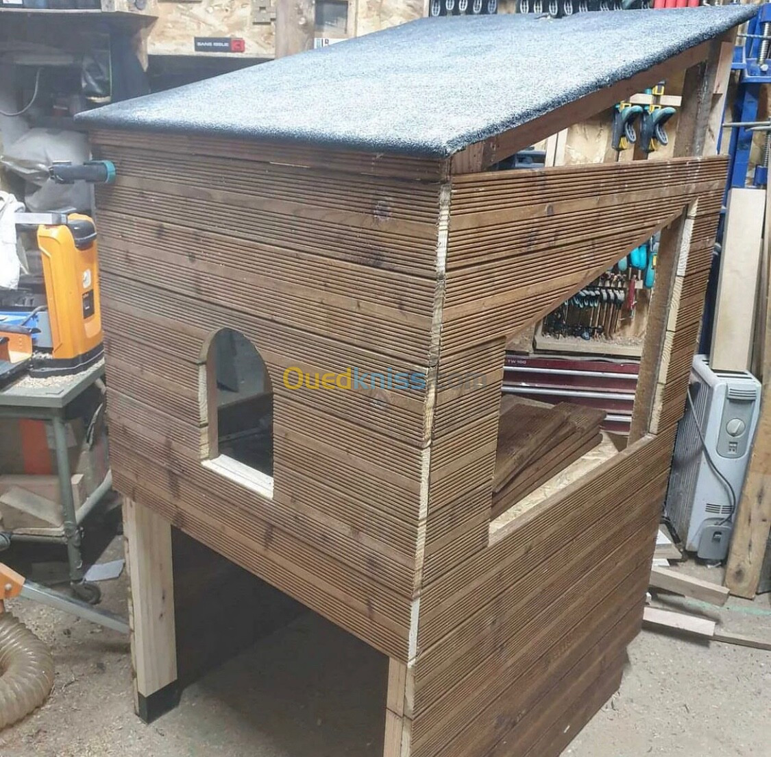 Poulaillers en bois بيوت دجاج بالخشب مميزة 