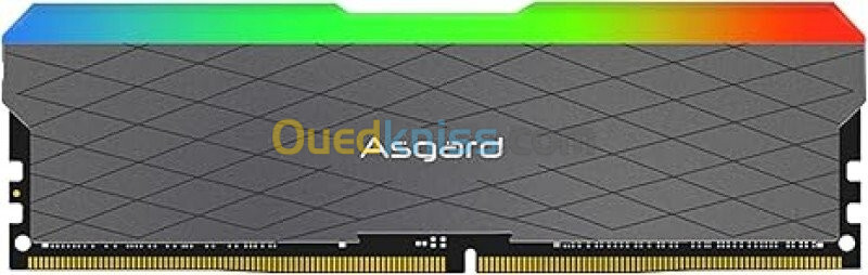 RAM DDR4 ASGARD 16GB (8*2) 3200MHZ RGB