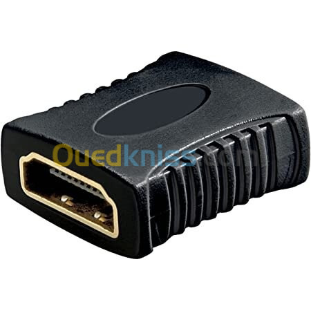 Adaptateur Coupleur Hdmi Femelle Vers Femelle