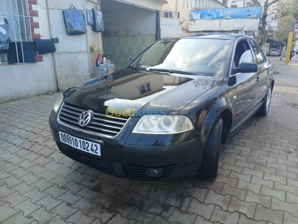 Volkswagen Passat 2002 Passat