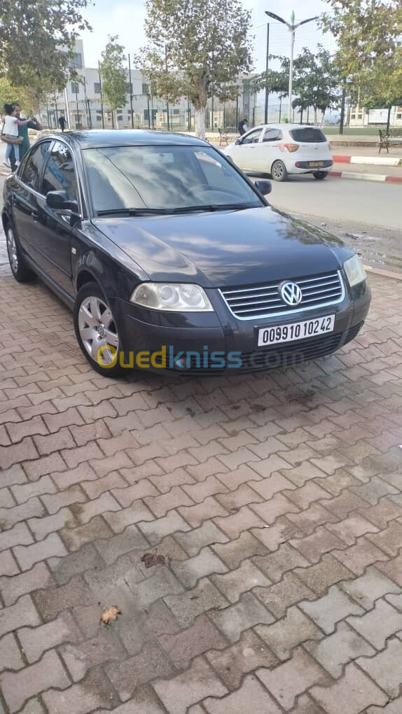 Volkswagen Passat 2002 Passat