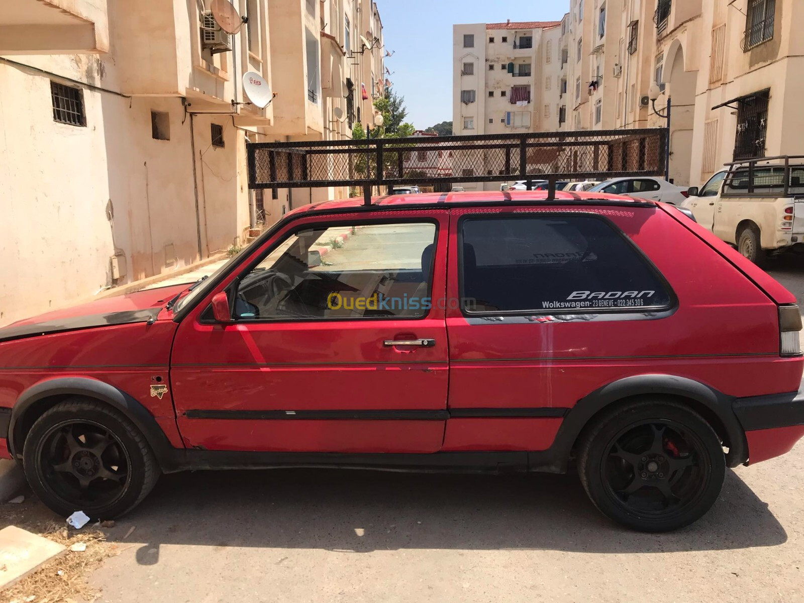 Volkswagen Golf 2 1991 Golf 2