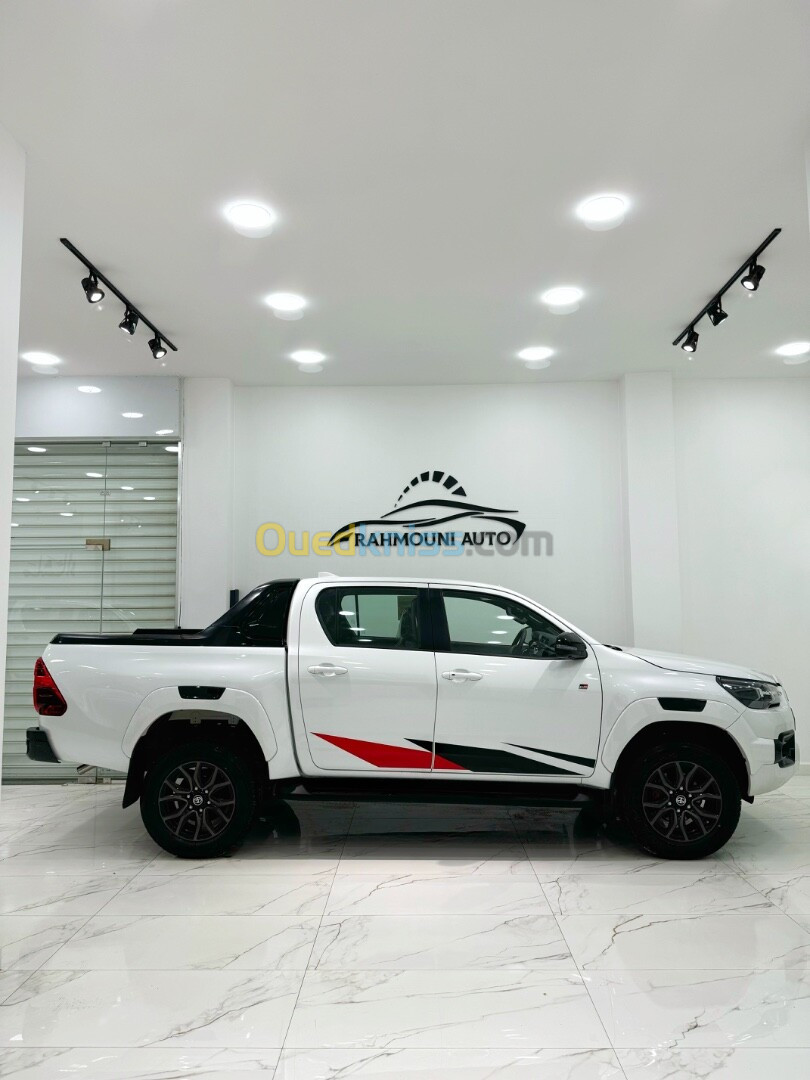 Toyota Hilux 2024 Gr sport