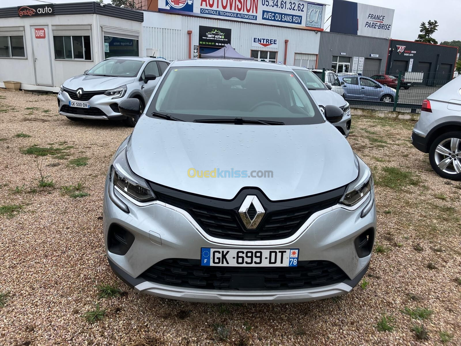 Renault Captur 2022 évolution