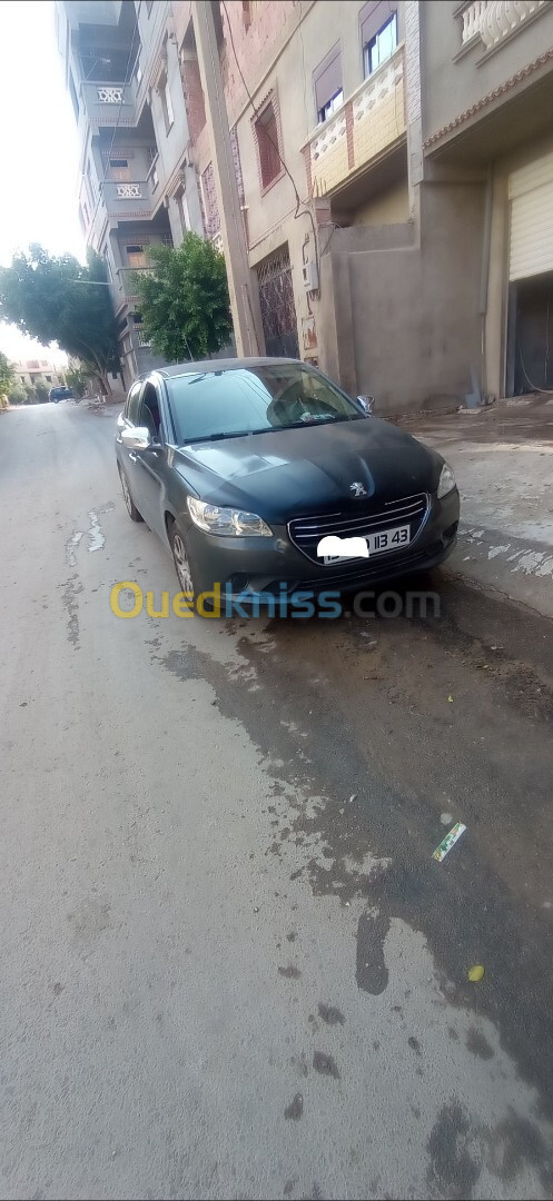 Peugeot 301 2013 Access